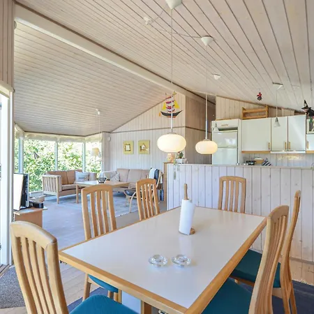 Gorgeous In With Kitchen Ebeltoft