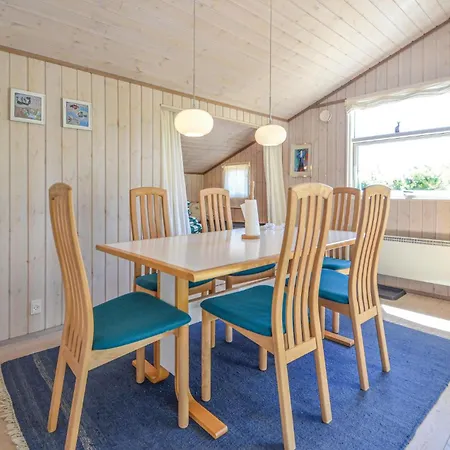 Prázdninový dům Pilebakken V Ebeltoft