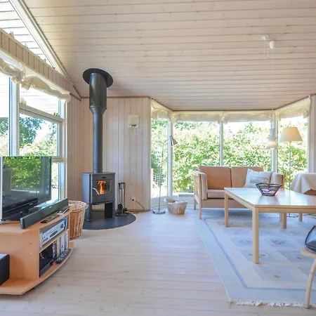 Gorgeous In With Kitchen * Ebeltoft