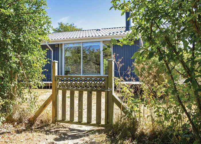 Semesterbostad Pilebakken V
